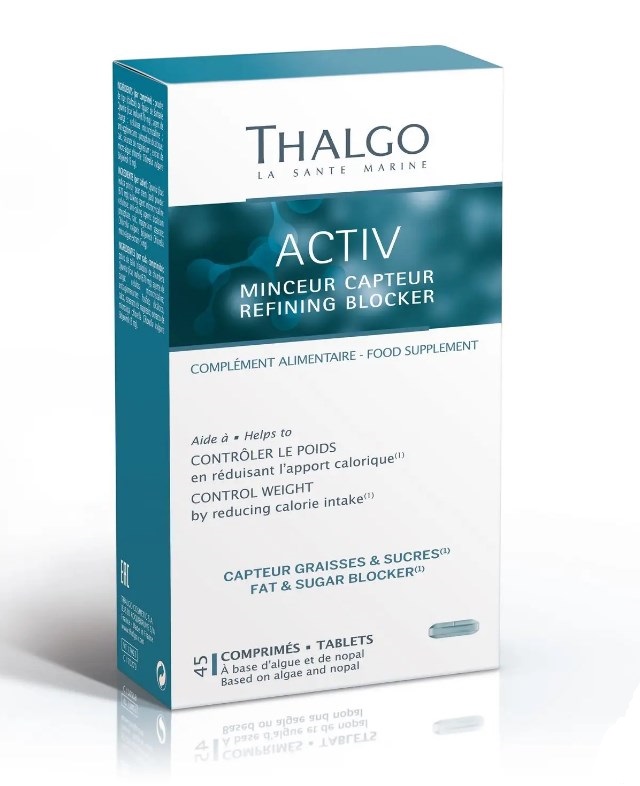 Актив Схуднення Блокатор Thalgo Activ Refining Blocker