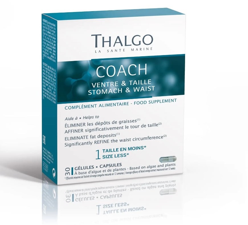 Коуч Живот и талия Thalgo Coach Stomach & Waist