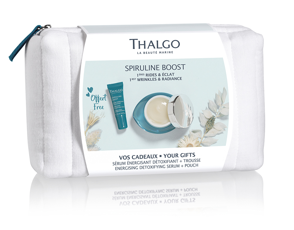 Набор "Активная Спирулина" Thalgo Spiruline Boost Set