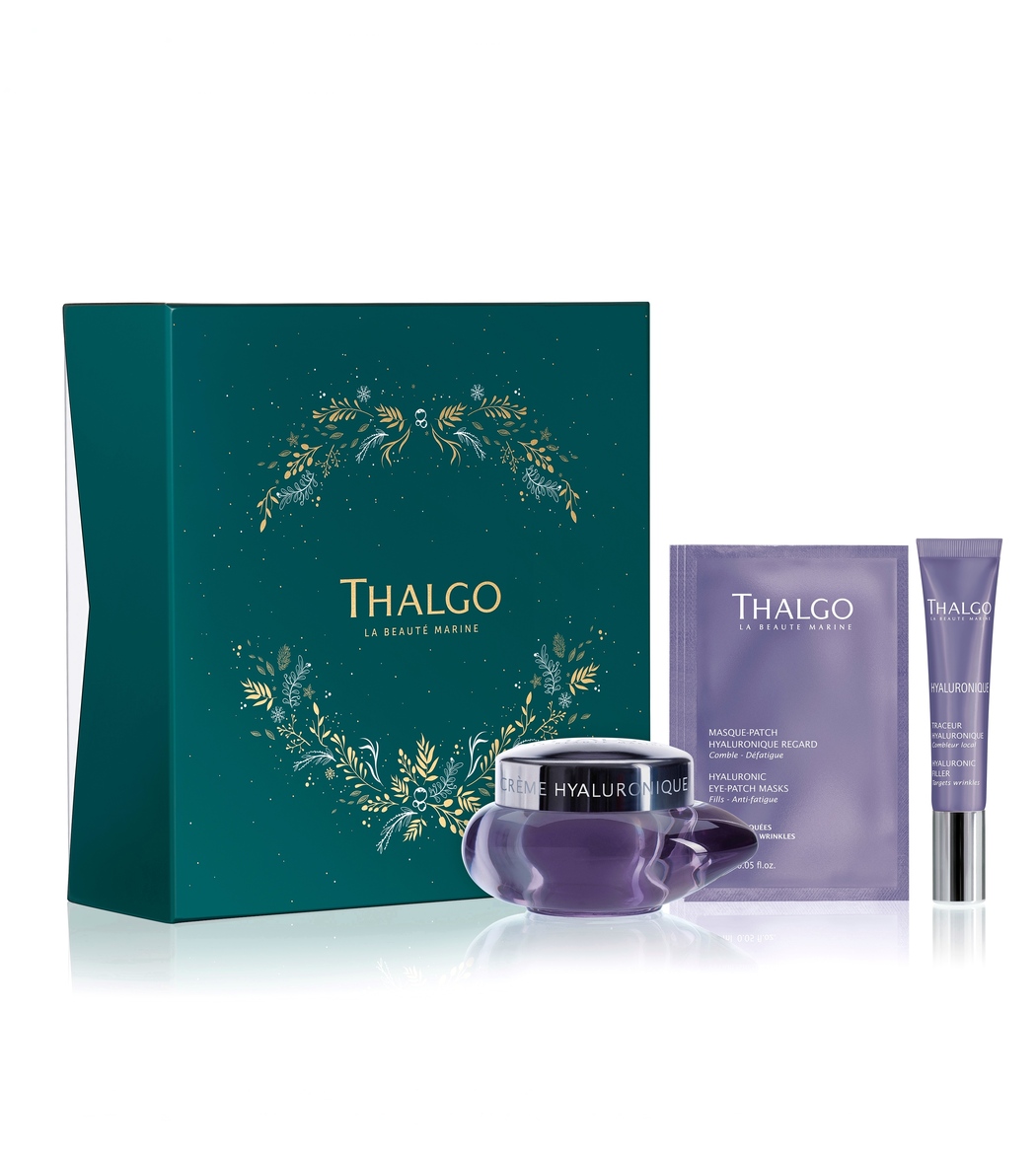 Набір Для Морського обличчя Гіалуроновий Thalgo Marine Hyaluronic Set