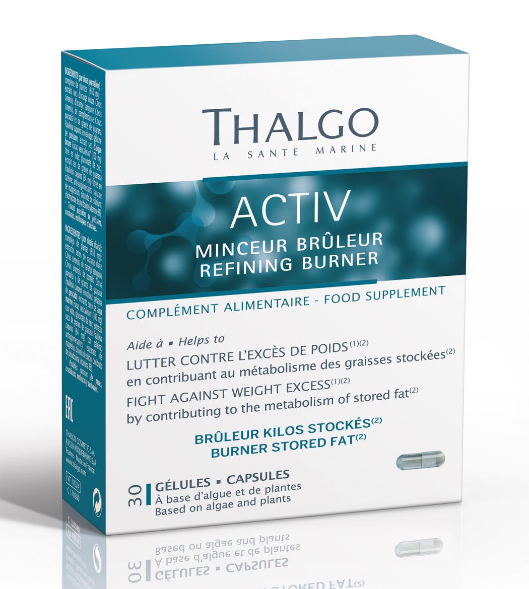 Актив Схуднення Спалювач Thalgo Activ Refining Burner