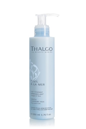 Нежное очищающее молочко Gentle cleansing milk Thalgo