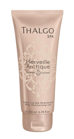 Молочный Увлажняющий гель Чудо Арктики Thalgo Milky Moisturising Gel Merveille Arctique