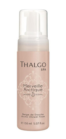 Арктичний мус для душу Thalgo Merveille Arctique Arctic Shower Foam