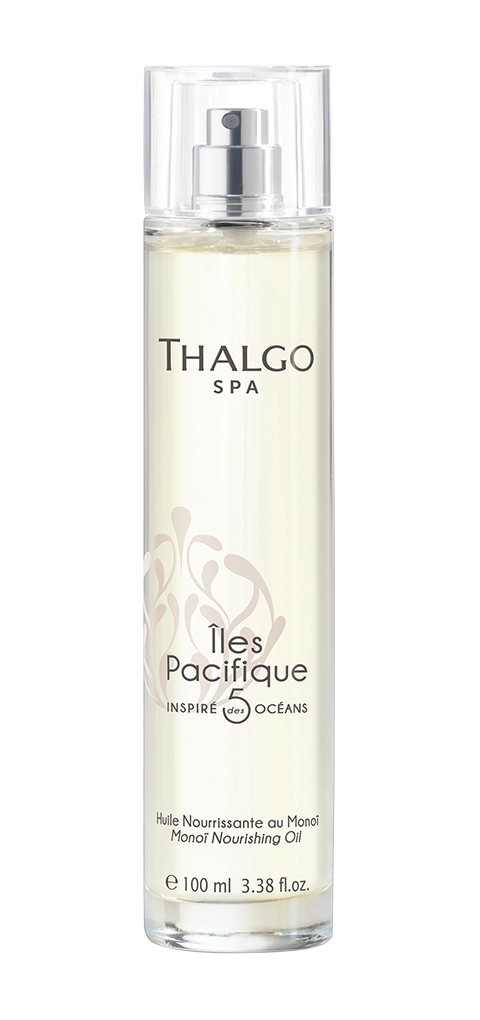 Питательное Масло Монои Thalgo Monoi Nourishing oil Iles Pacifique