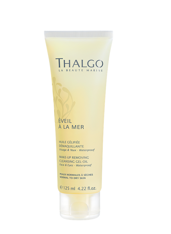 Гель-масло для снятия макияжа Thalgo Make-Up Removing Cleansing gel-Oil