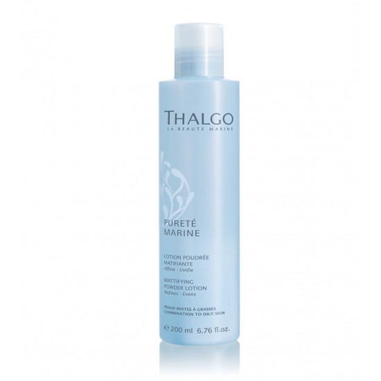 Матирующий пудровый лосьон Thalgo mattifyng powder lotion