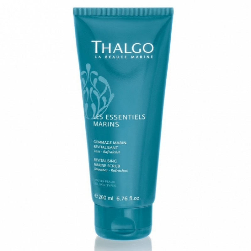 Морський скраб відновлюючий для тіла Thalgo Revitalising Marine scrub