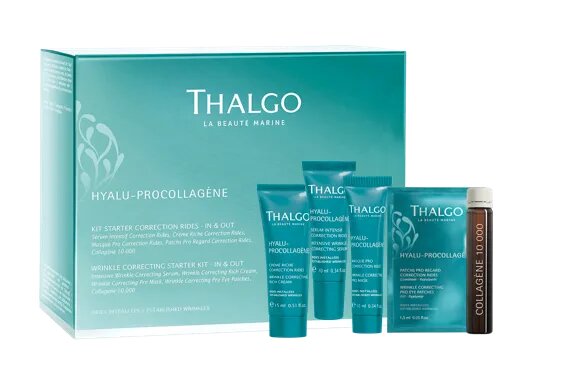 Набір Коректор зморшок Thalgo Wrinkle Correcting Starter Kit