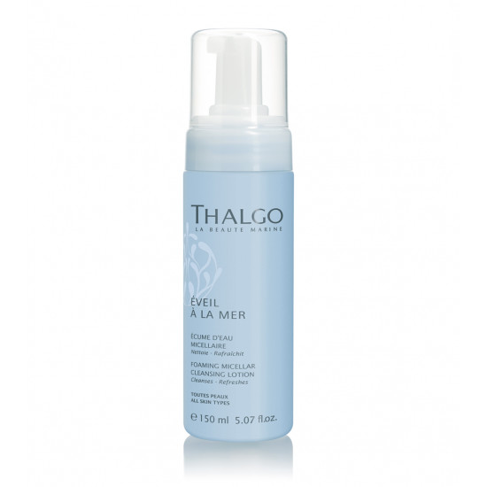 Мусс мицеллярный Thalgo foaming micellar cleansing lotion