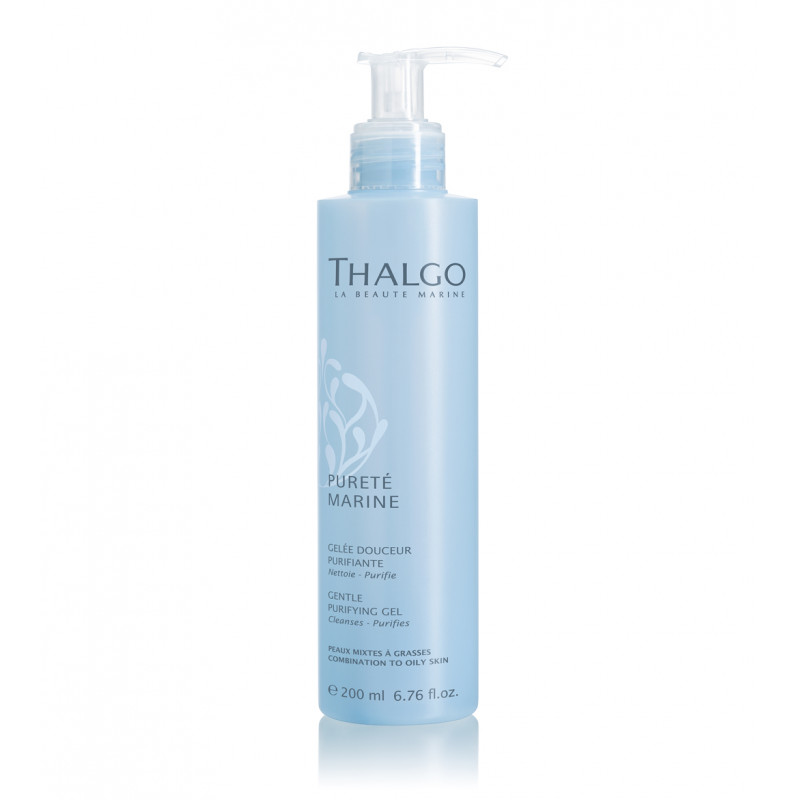 Гель нежный очищающий Thalgo Gentle purifyng gel