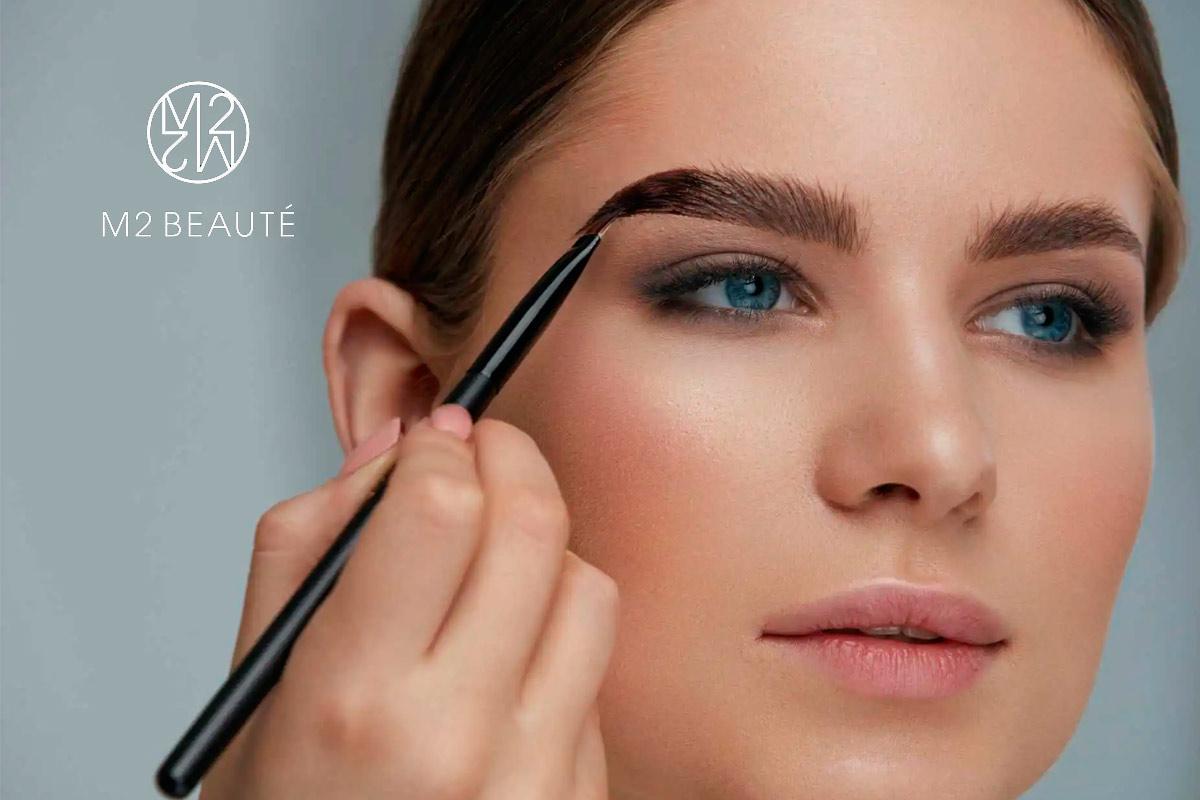 Как восстановить тонкие брови: действенные средства M2 BEAUTÉ