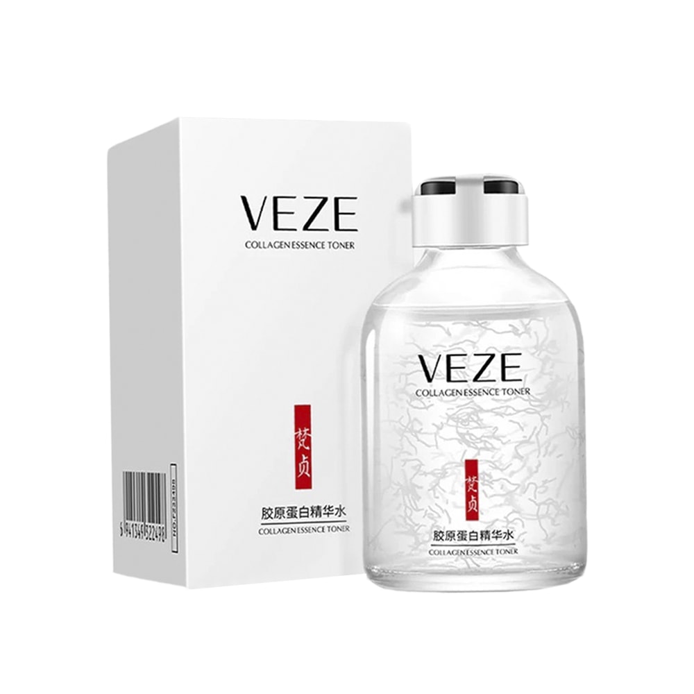 Антивіковий зволожуючий тонер з протеїнами колагену Veze Collagen Protein (50 мл.)