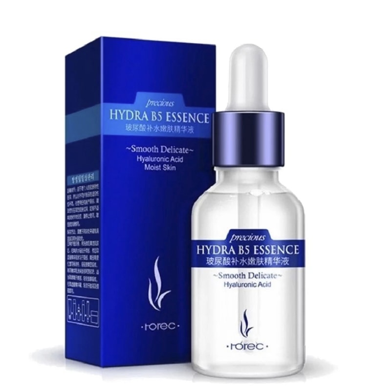 Есенція гіалуронової кислоти Rorec (Hyaluronic Serum rorec Hydra B5 essence) (15 мл.)