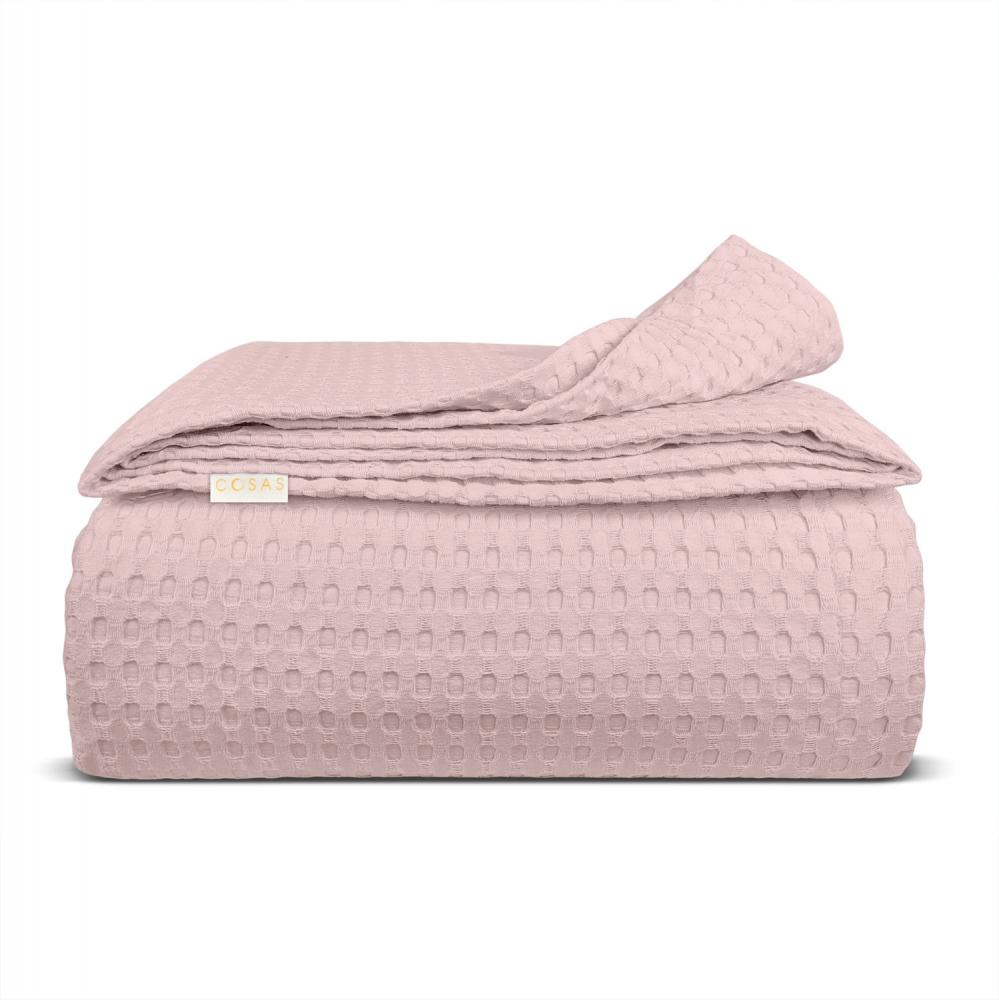 Покривало 160х230 Sakura Waffle Weave