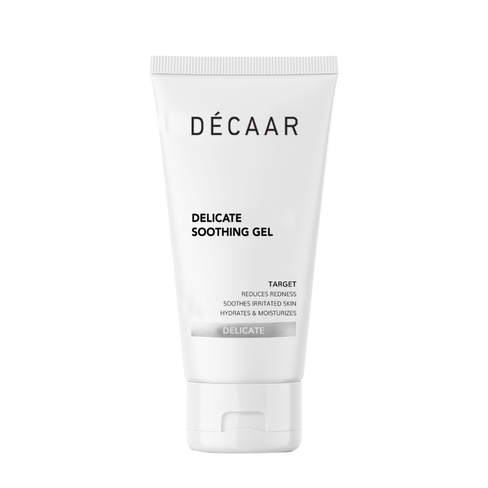 Гель делікатний заспокійливий (Delicate Soothing Gel), 150 мл.