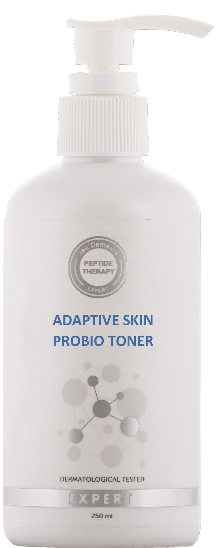 Відновлюючий тонер з пробіотиками 250 мл(Probio Toner)/лінійка Adaptive Skin Probio