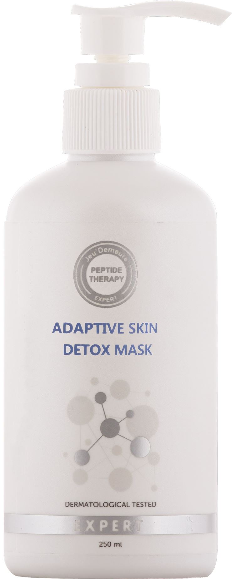 Відновлююча маска-детокс з водоростями 250мл(Detox mask)/лінійка Adaptive Skin Probio