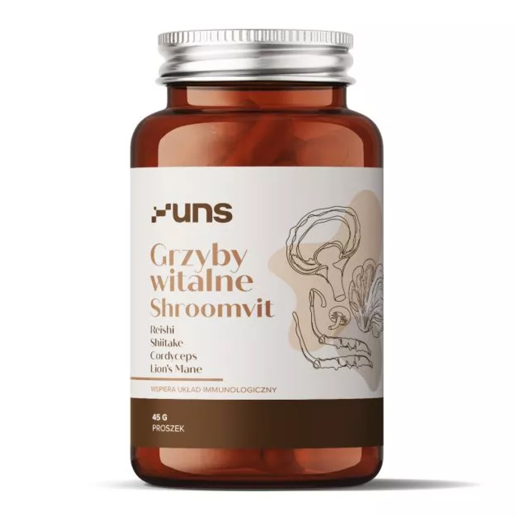 Shroomvit - 45g (До 03.25)