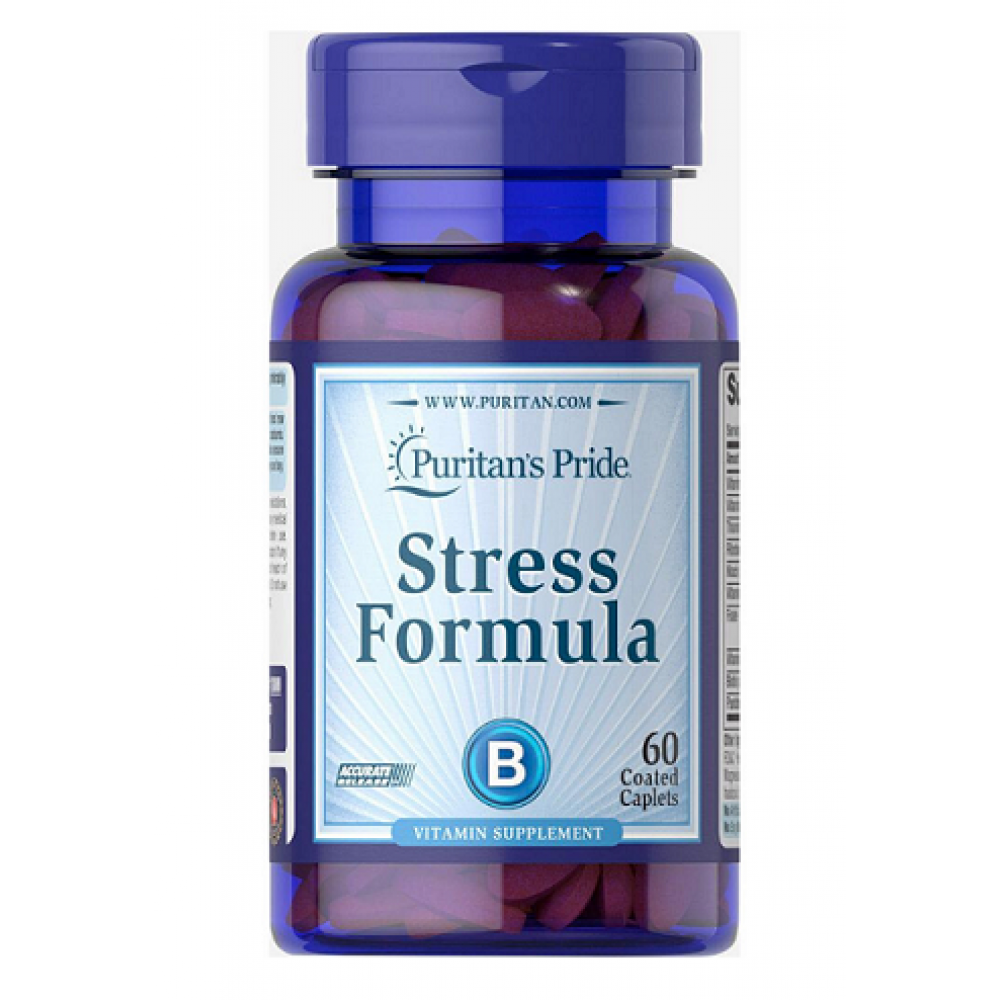 Stress Formula - 60tab