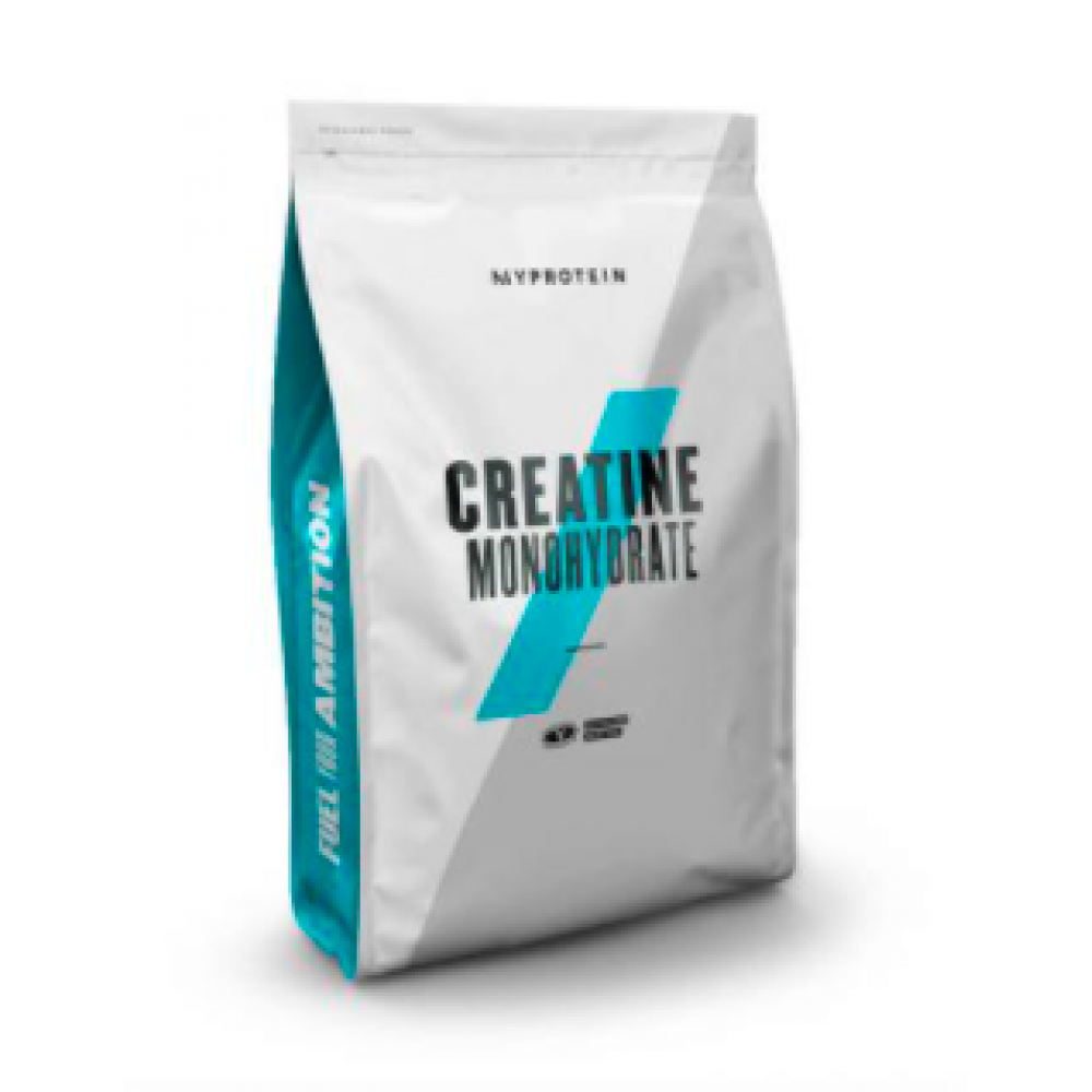 Creatine Monohydrate - 500g (Пошкоджена упаковка)