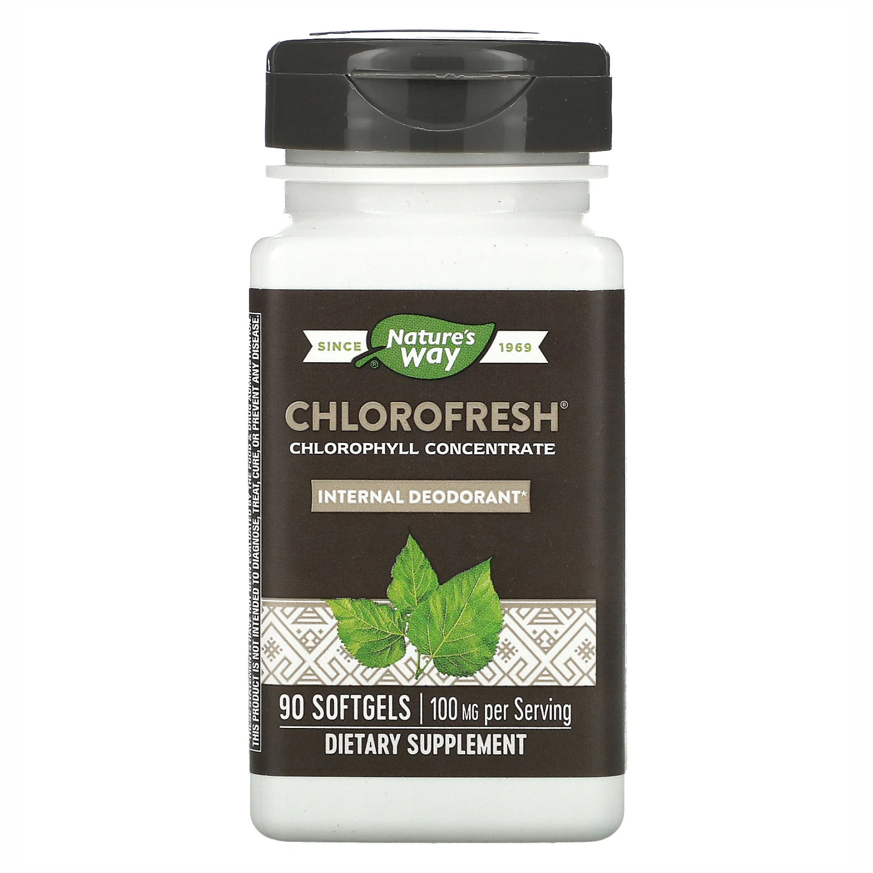 Chlorofresh® - 90 softgels