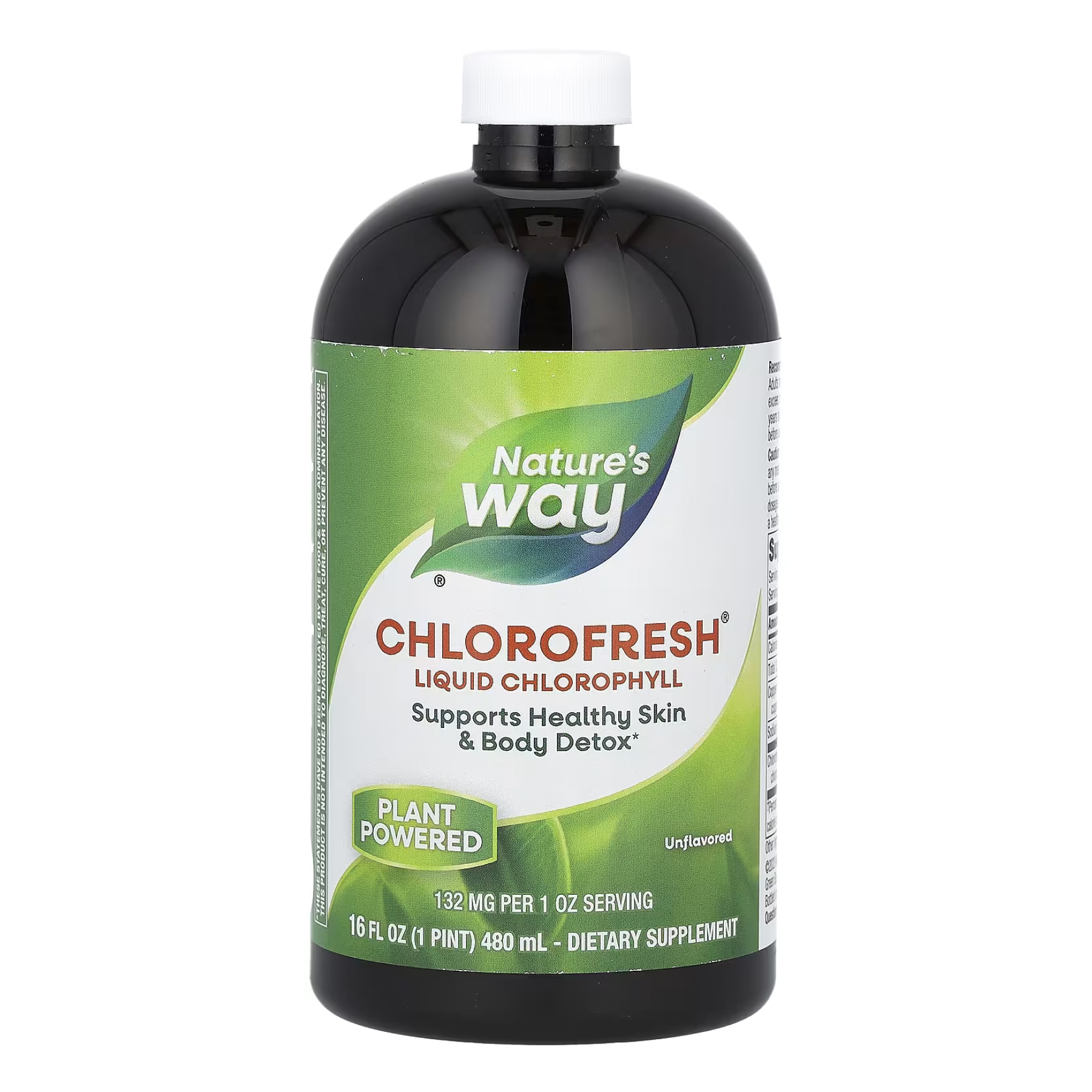 Chlorofresh® Liquid - 16 oz Unflavored