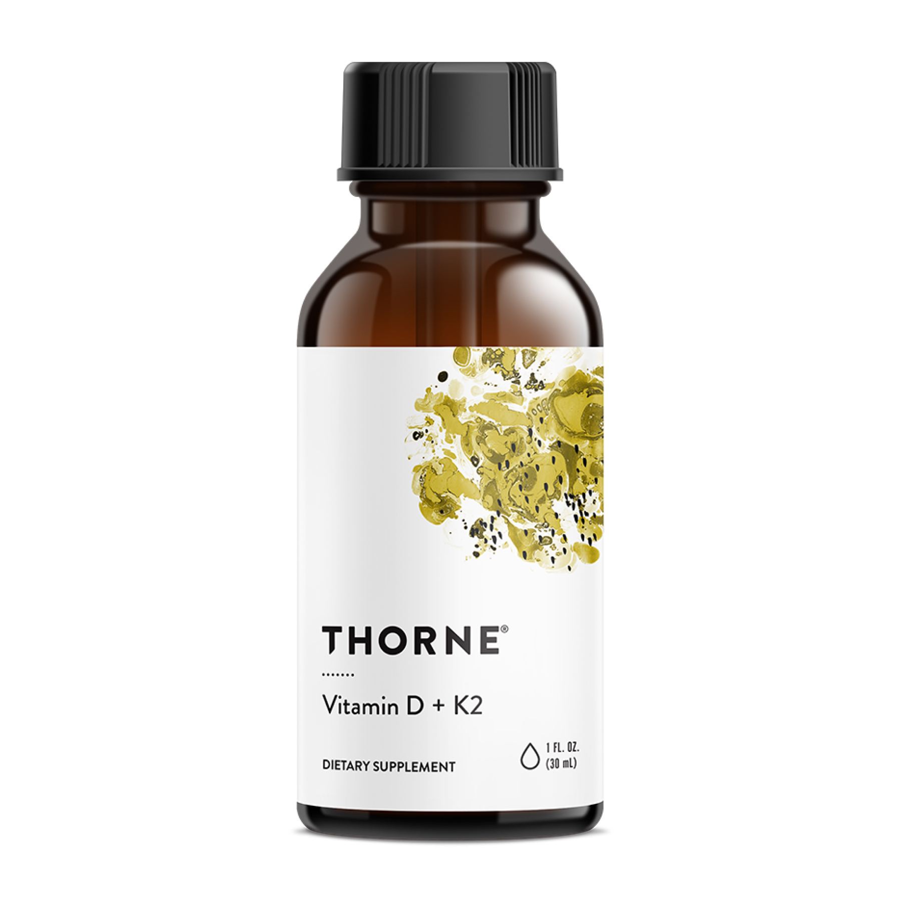 Vitamin D+K2 - 1oz