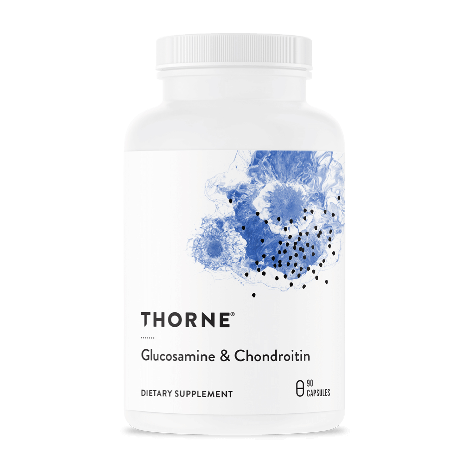 Glucosamine & Chondroitin - 90 caps