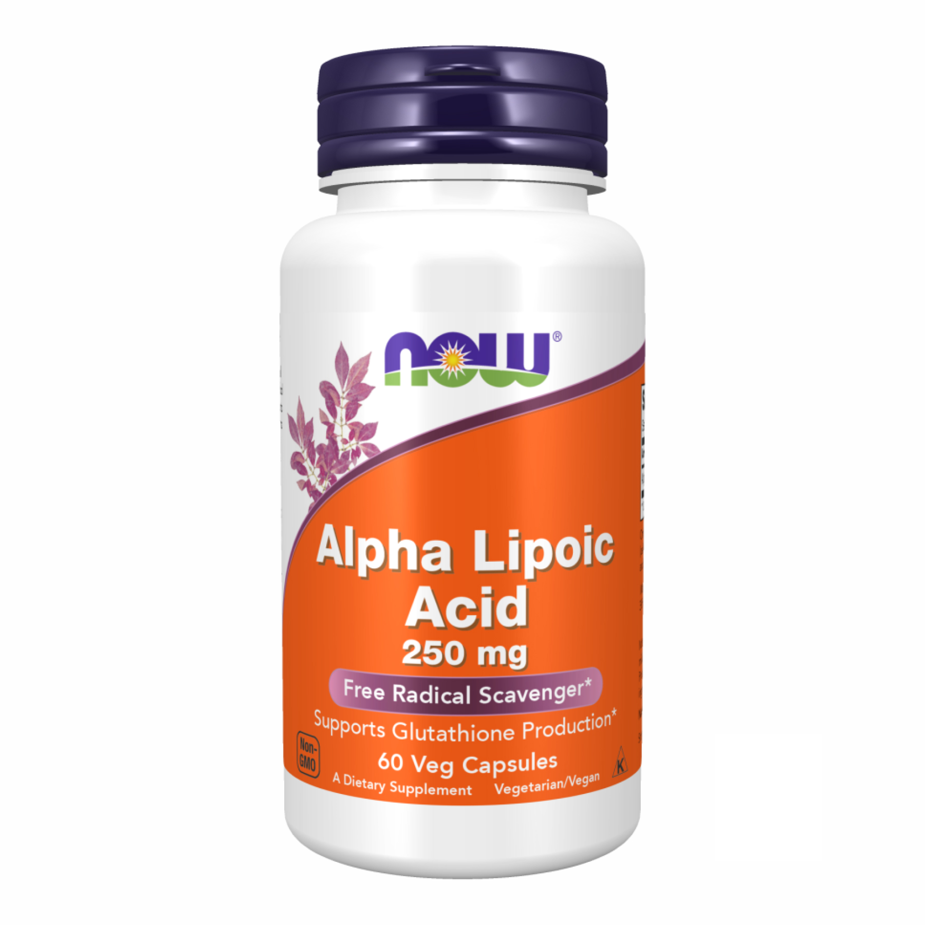 Alpha Lipoic Acid 250 mg - 60 vcaps