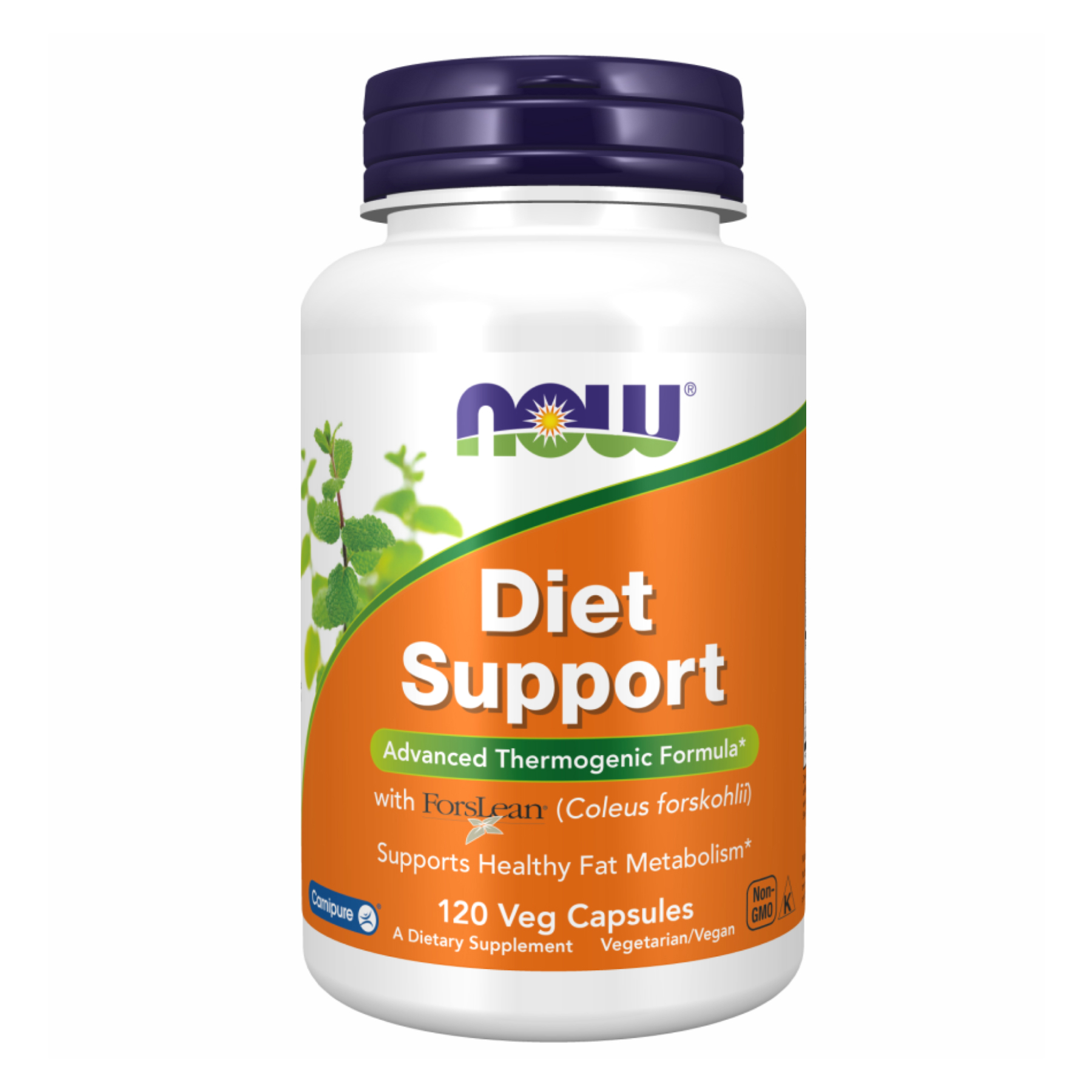 Diet Support - 120 vcaps