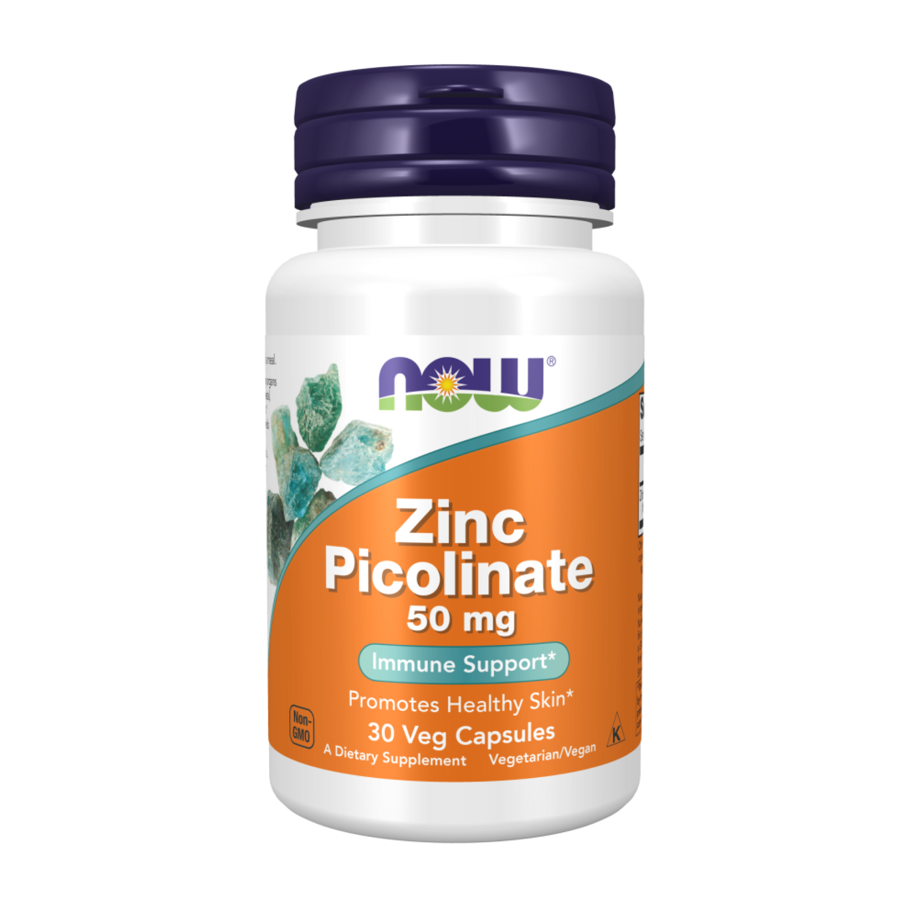 Zinc Picolinate 50 mg - 30 vcaps