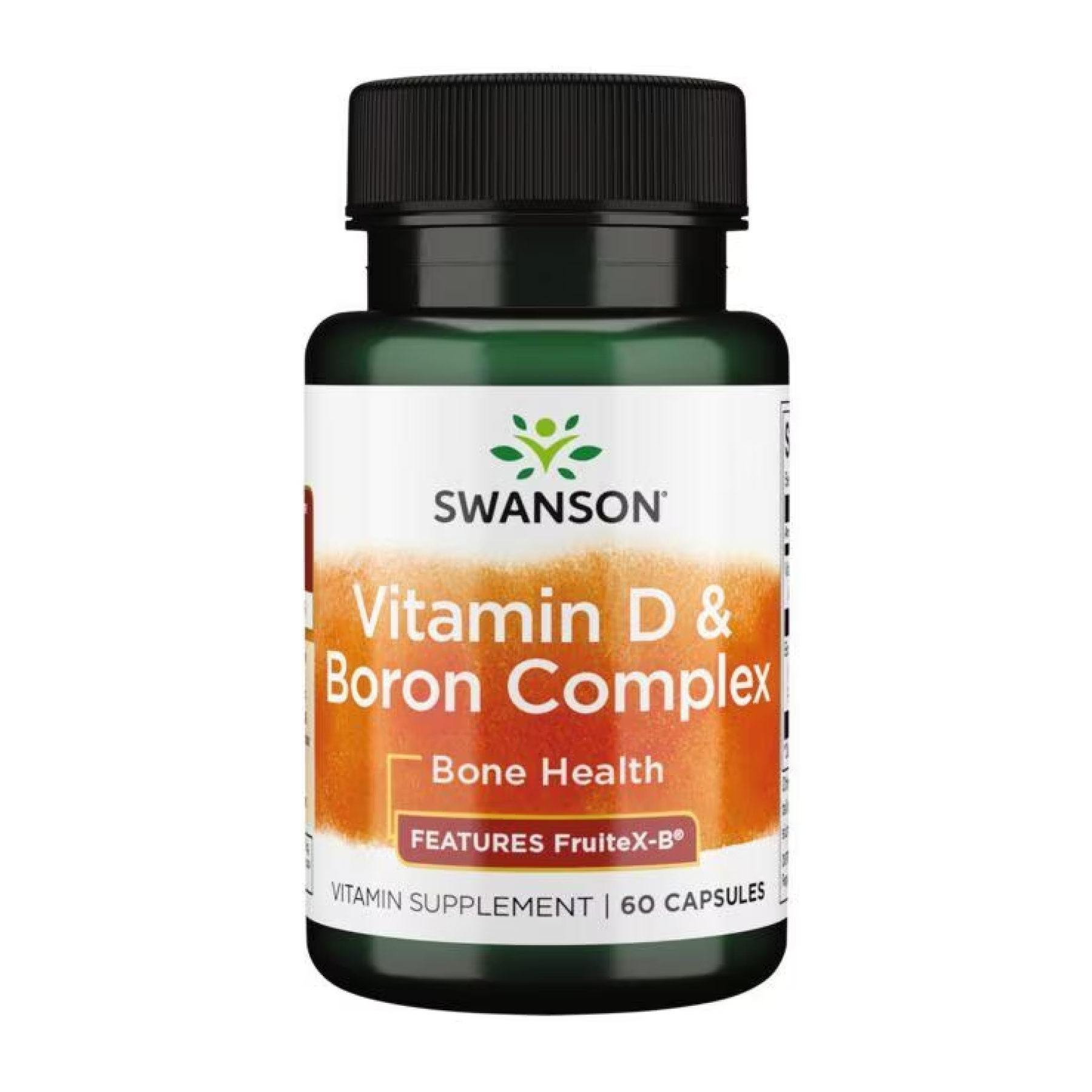 Vitamin D Boron Complex - 60caps