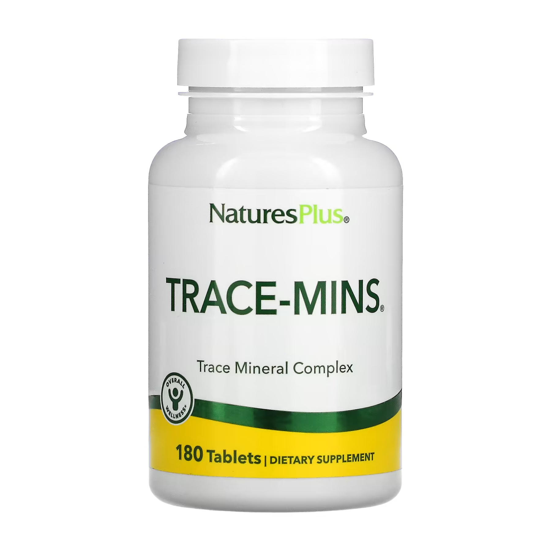 Trace-Mins - 180 tabs