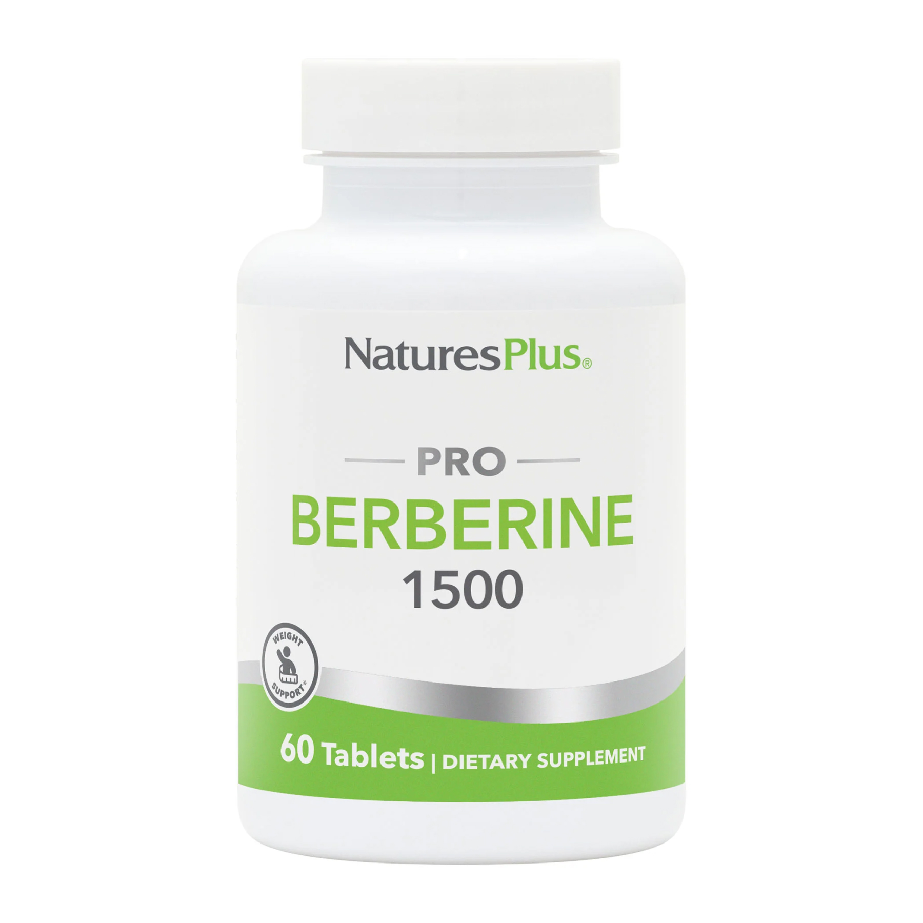 Berberine 1500 mg - 60 tabs