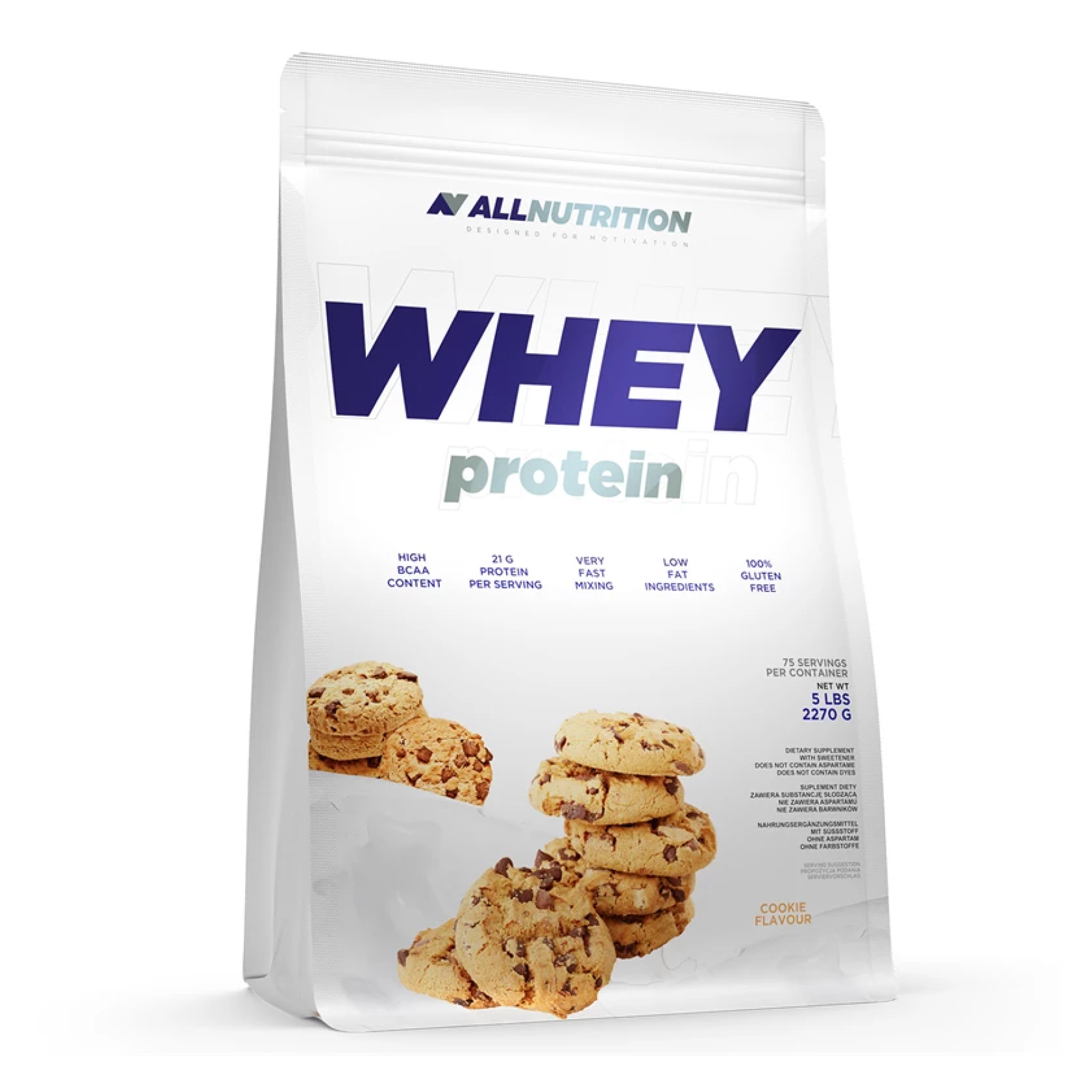 Whey Protein - 2200g Caramel