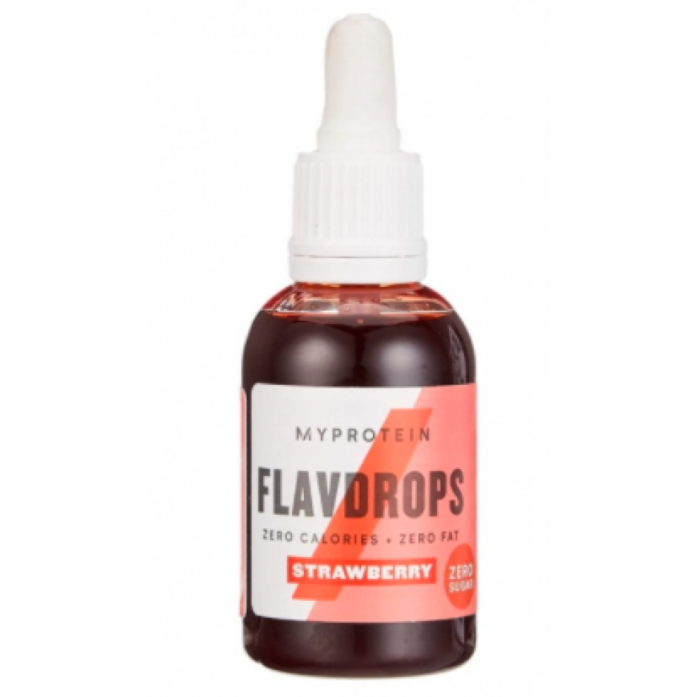 Flavdrops - 50ml Chocolate