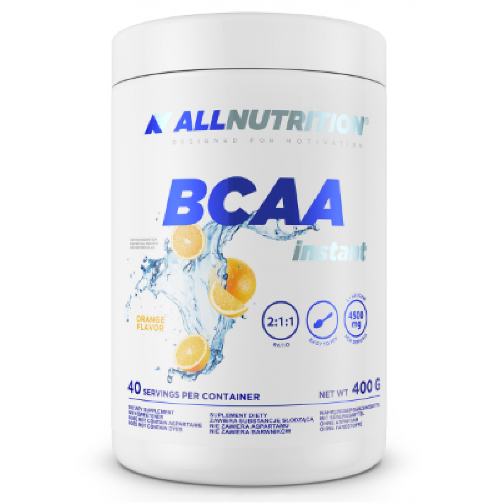 BCAA Instant - 400g Lemon