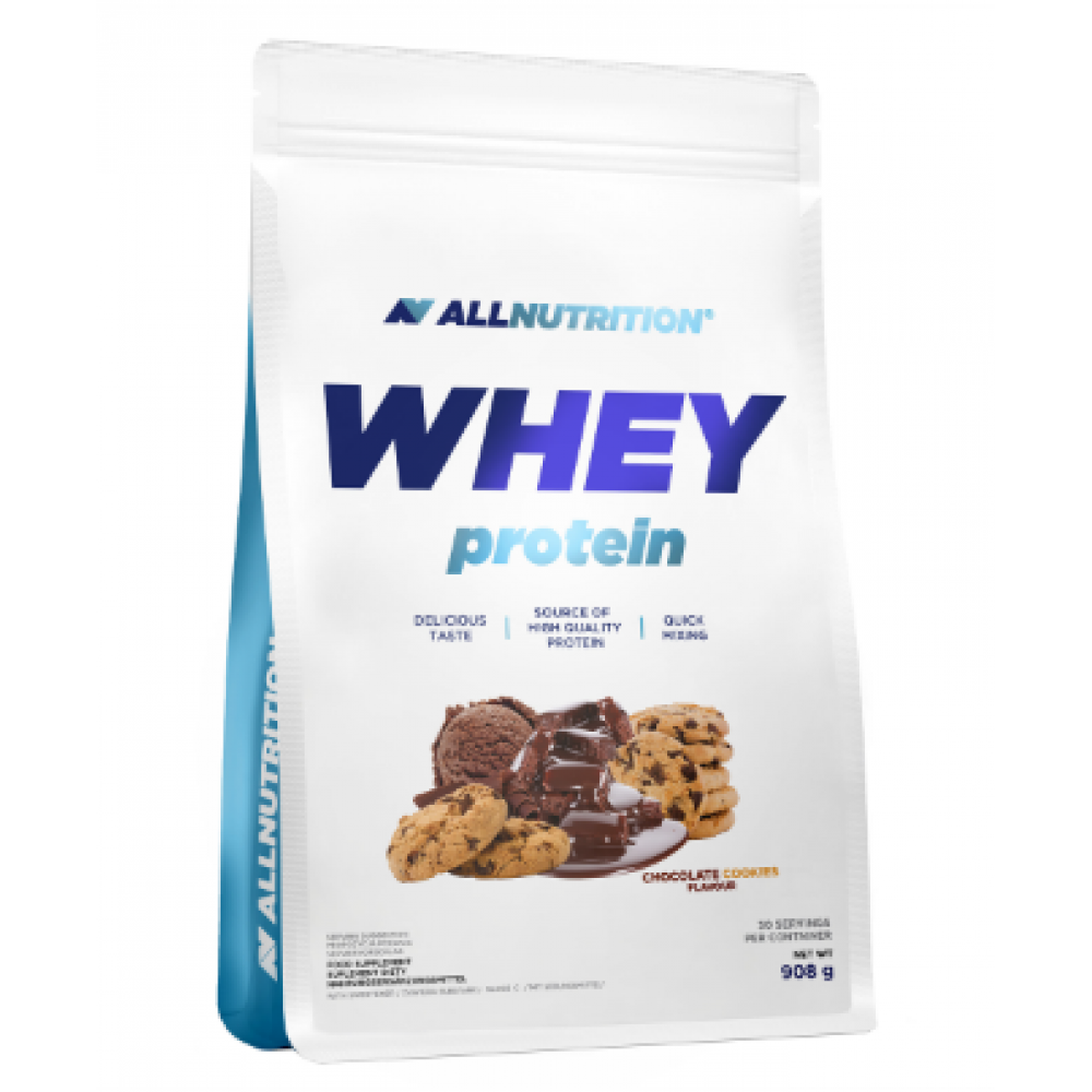 Whey Protein - 900g Toffe Coffe