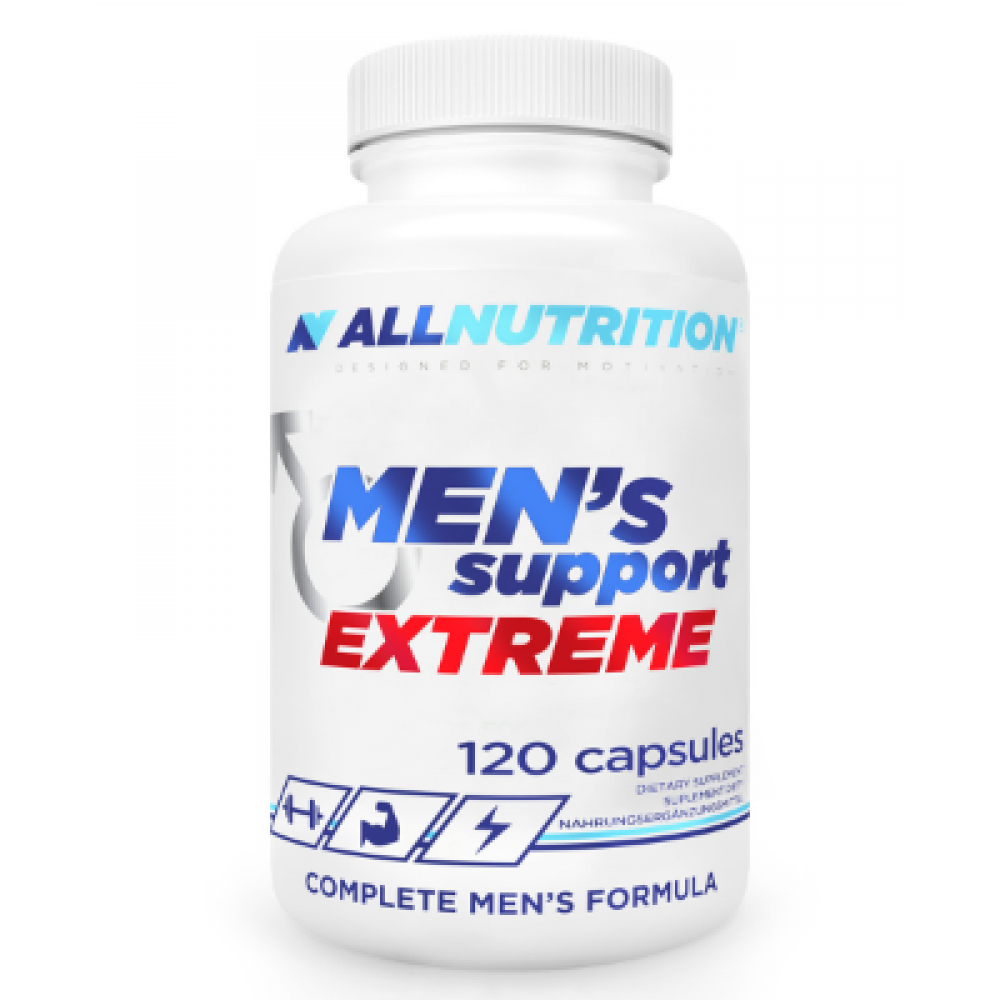 Men`s Support Extreme - 120 cap