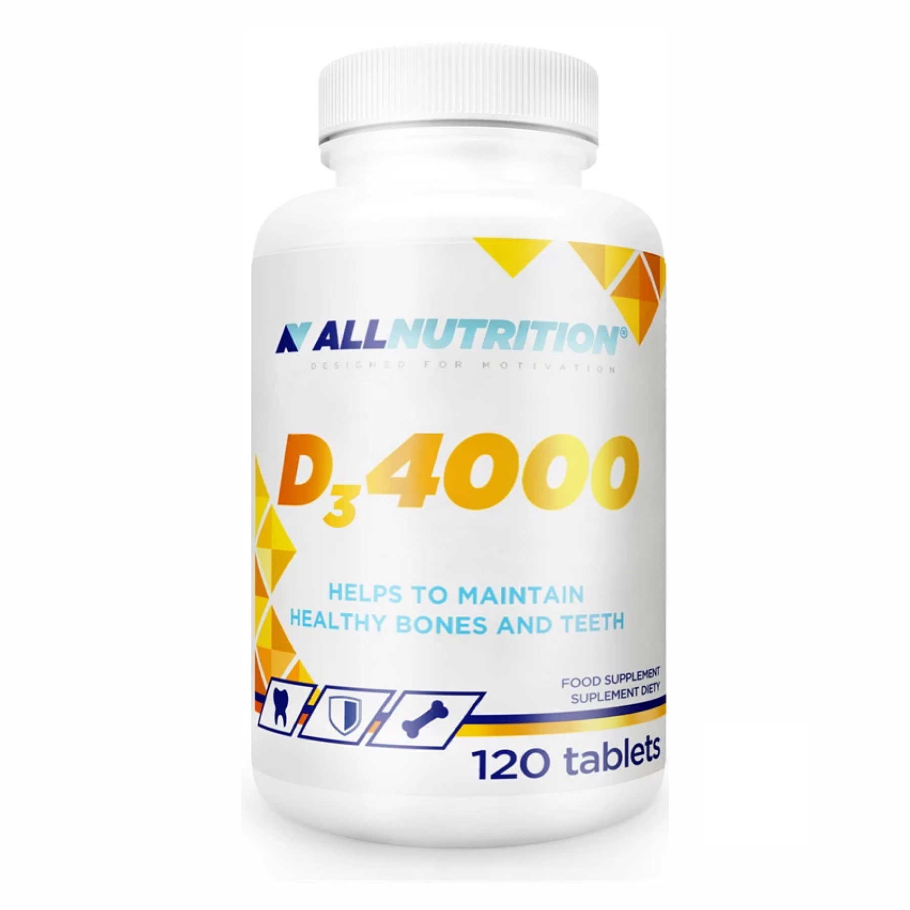 VIT D3 4000 - 120caps