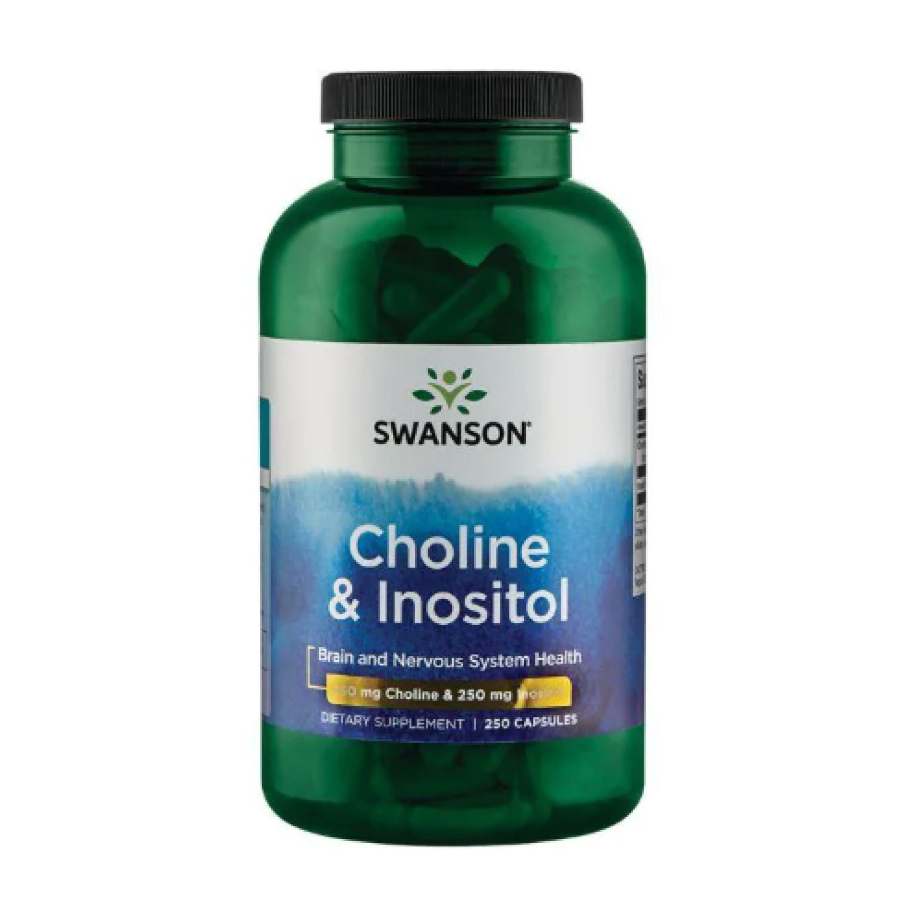 Choline Inos 250mg - 250caps