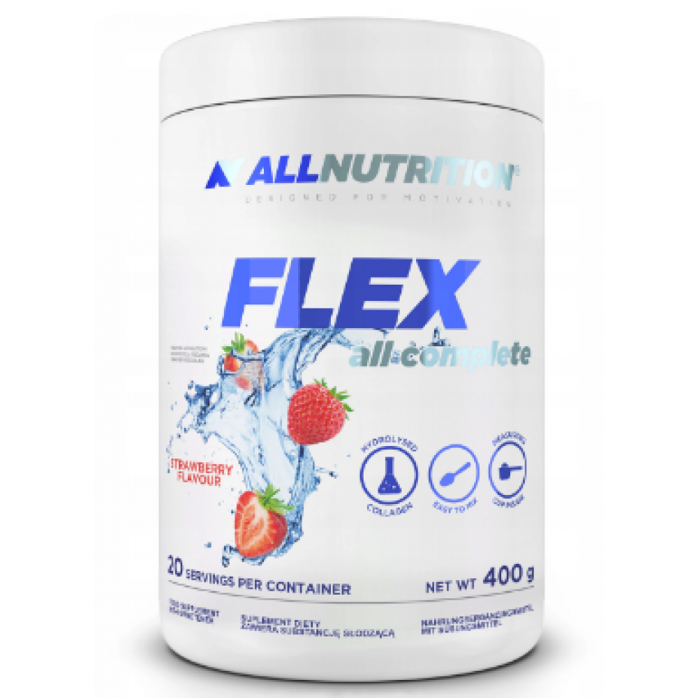 Flex ALL Complex V2 - 400g Lemon