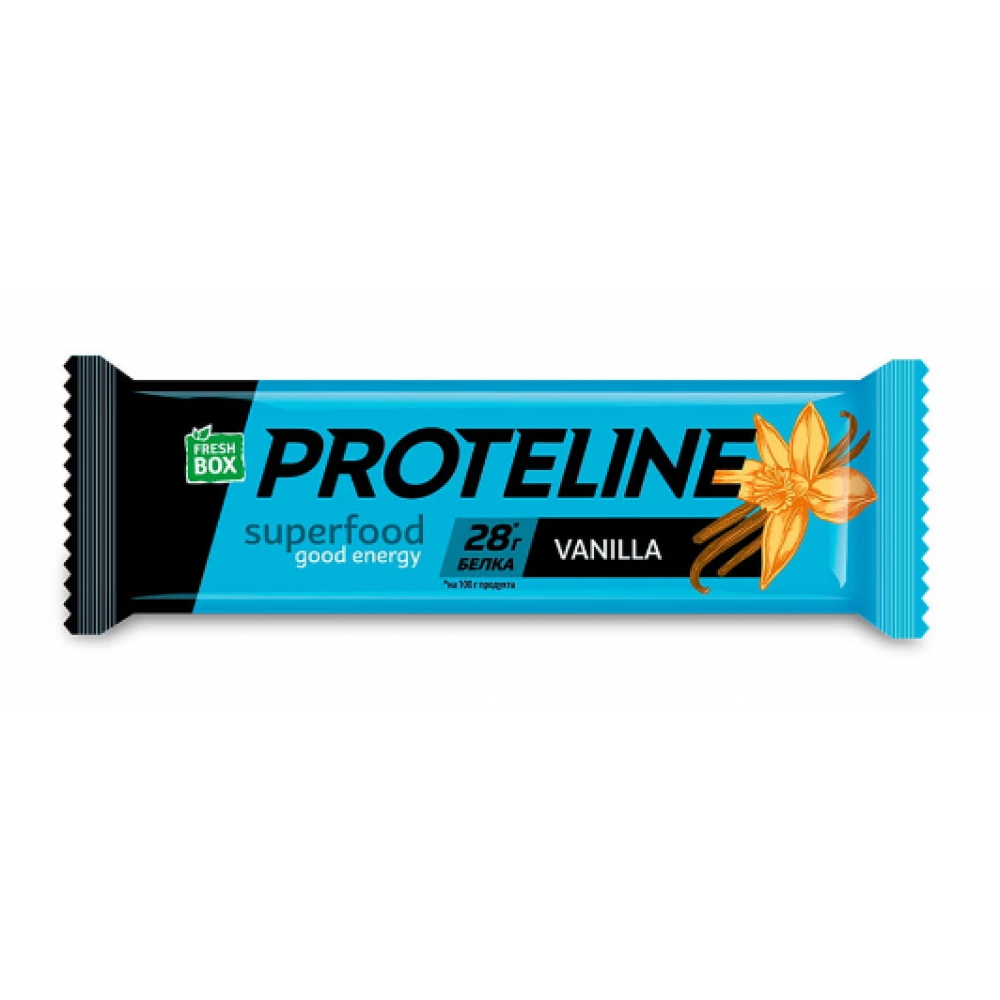 Fresh Box ProteLine - 24x40g Vanilla