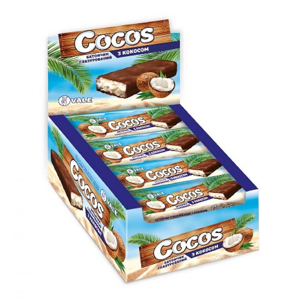 Cocos Bar - 20x100g