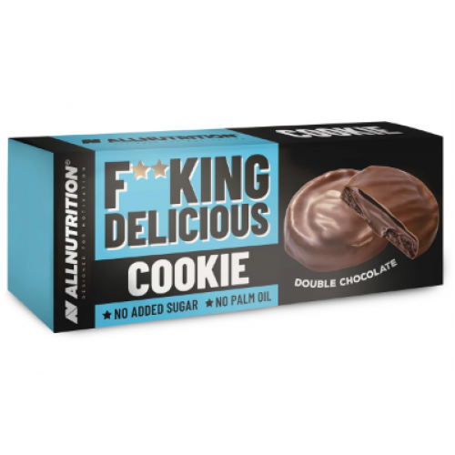 Fucking Delicious cookie - 128g Double Chocolate