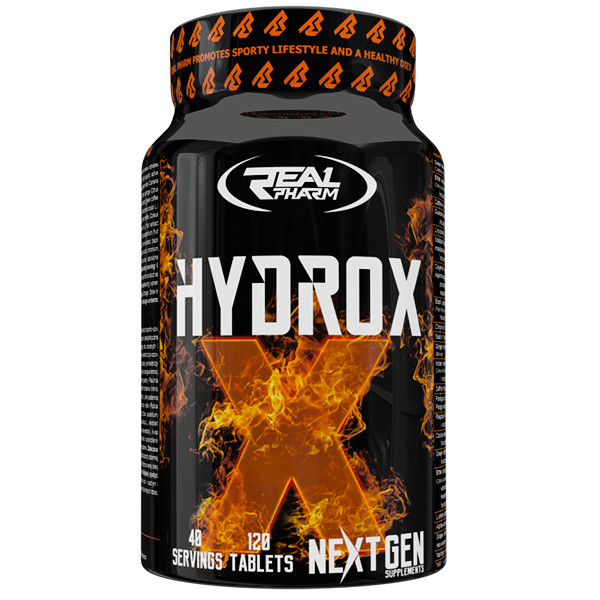 Hydrox - 120 tabs