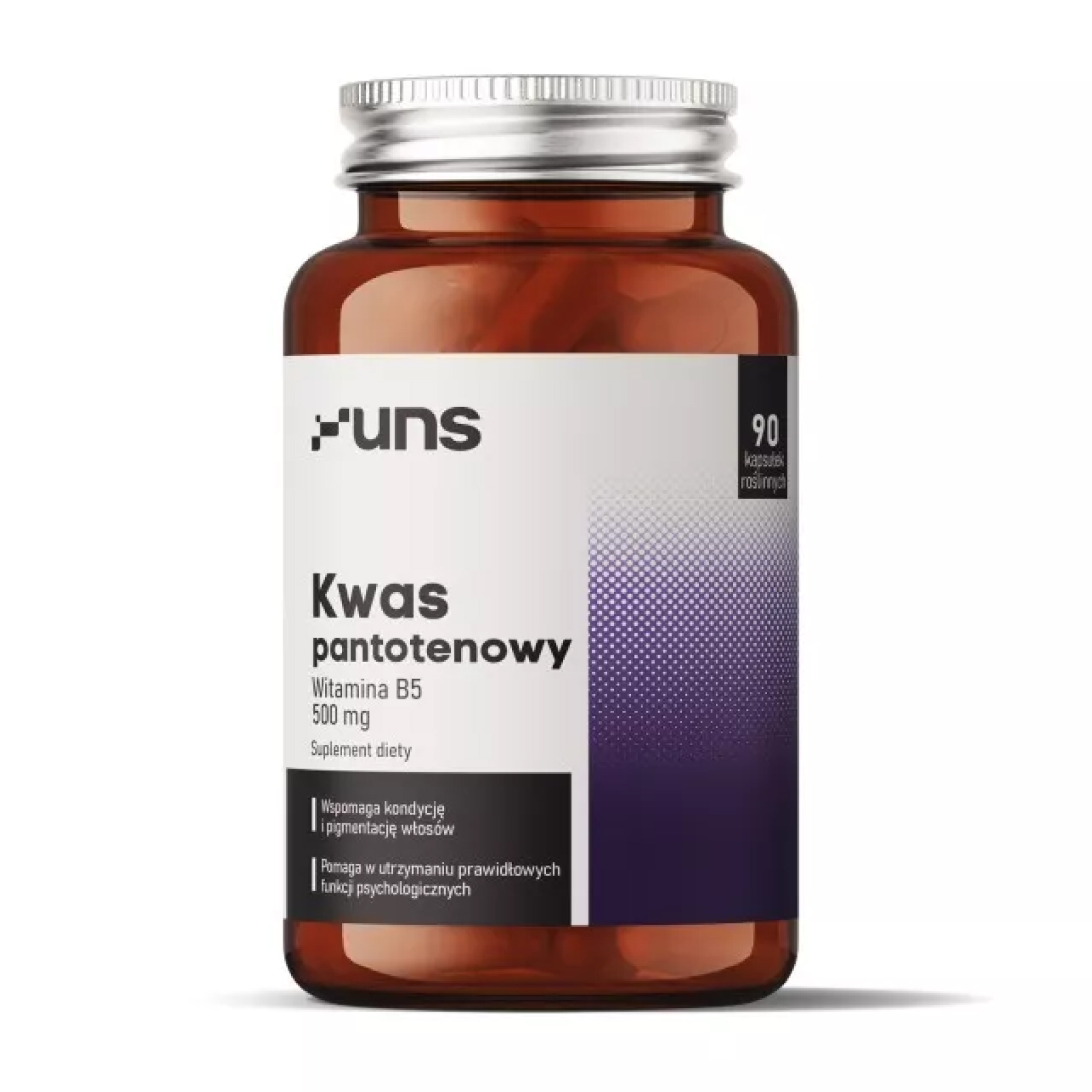 Kwas Pantotenowy - 90caps