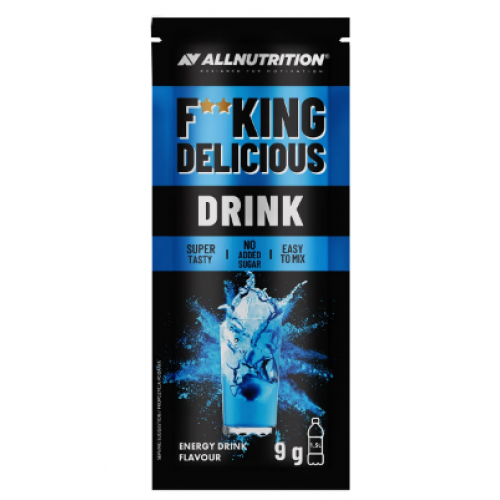 Fitking Delicious Drink - 9g Energi Drink