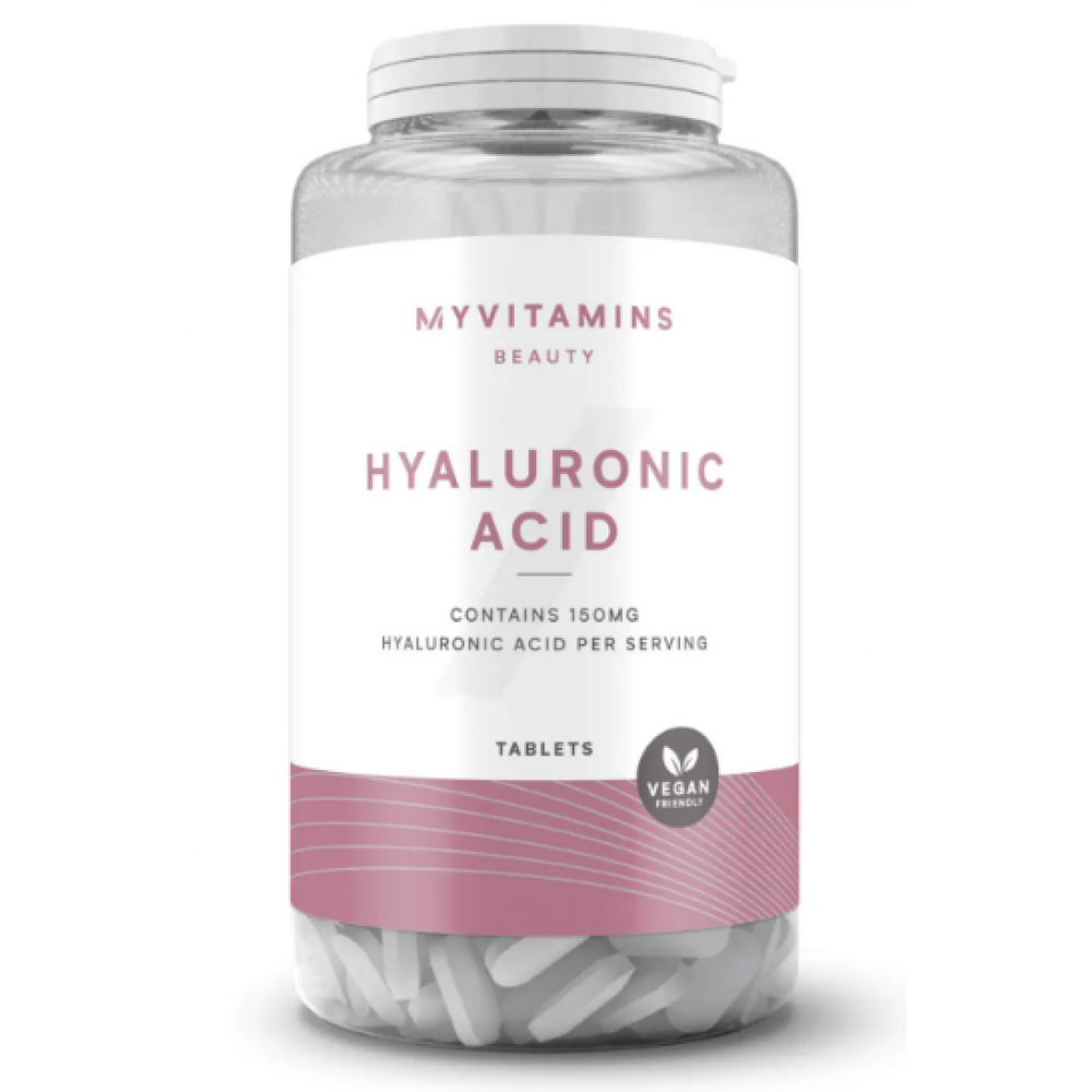 Hyaluronic Acid - 60tab